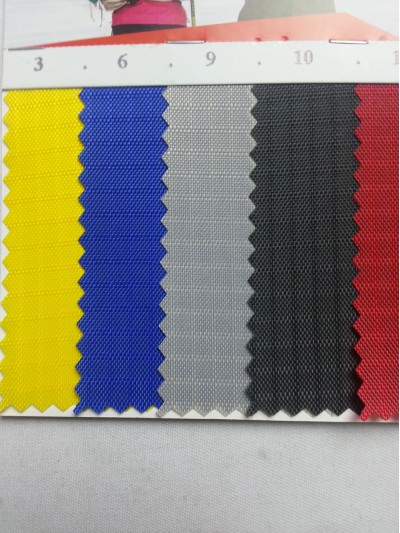 GZ-DL  420D格仔尼龍    DL-4224 側面照